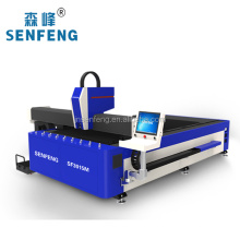 Machine de coupe de tube laser en métal SenFeng CNC SenFeng MACHE SF2513M 1KW